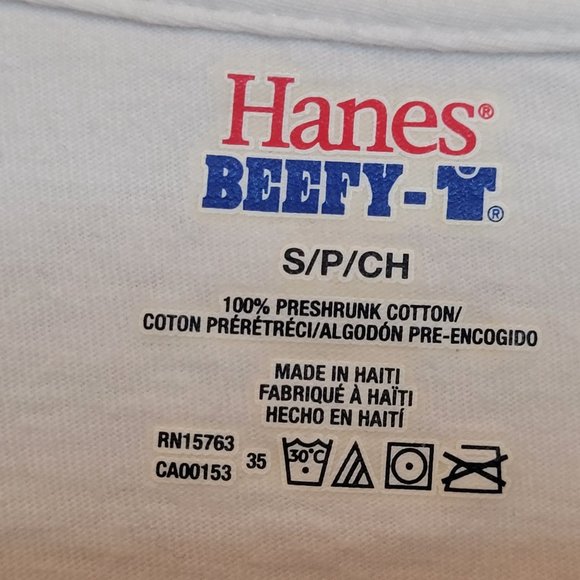 In N Out Throw Back 1991 Long Sleeve Shirt Retro Repro Adult Size Small - Picture 6 of 7